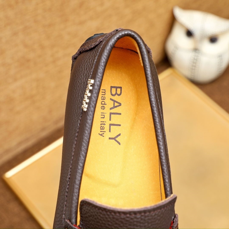 Bally Leather Shoes